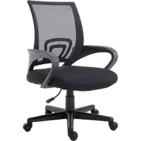 Equip Chaise De Bureau Ergonomique 651003