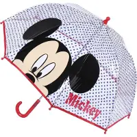 Disney Regenschirm Poe Manual Bubble Mickey