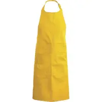 Kariban TABLIER POLYCOTON Cacao - Kariban K890 - Taille One size