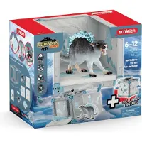 Schleich Eldrador Creatures BattleCave Eisratte 42676