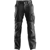Kübler Activiq Hose High Schwarz 62