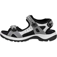 Ecco Sandales 'Offroad' gris / gris clair / noir