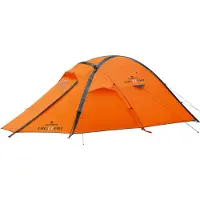 Ferrino - Tente d'expédition 2 places - Pilier 2 en Aluminium - Orange