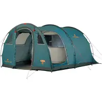 Ferrino - Tente familiale 4 places - Fenix 4 Petrol - Bleu
