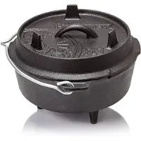 Petromax Dutch Oven ft3 avec pieds