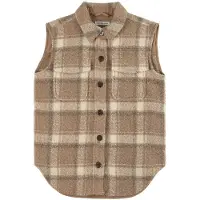 DESIGNERS REMIX Blouson - Laine/Polyester - G Jayden - Beige Vér - - 12 ans (152) - Blouson