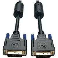 Eaton DVI Single Link Cable Digital TMDS Monitor Cable DVI-D M/M 10ft. 3.05m