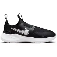 Nike Chaussure de sport 'Flex Runner 3' noir / blanc cassé