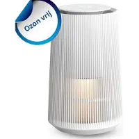 MIRI EasyBreath - Purificateur d'air - 250 m³/h - Filtre HEPA 13 - Pièces jusqu'à 70m² - Purificateur d'air - Filtre à charbon - Ioniseur - UV-C - Indicateur de qualité de l'air - WiFi et App
