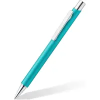 Staedtler Stylo à bille rétractable elance 421 45, trkis (1x)