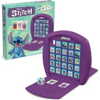 Disney Jeu de stratégie Match Stitch