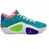 Nike Chaussure de basket Tatum 2 « Denim » - Vert | Taille 44