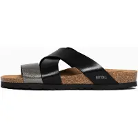 Bayton Mule 'Sevilla' noir / argent