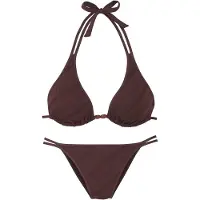 s.Oliver Bikini brun foncé