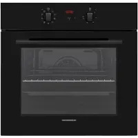 Heinner HBO-V659GCD-GBK four 65 L Noir