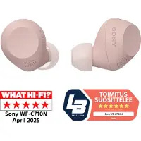 Sony WF-C710N Rose