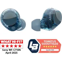Sony WF-C710N Bleu