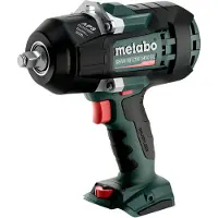 Metabo SSW 18 LTX 1450 BL - Visseuse à choc - sans fil - entraînement carré 1/2 pouce - 1450 N-m - sans batterie