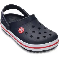 Crocs Chaussure basse bleu marine / rouge / blanc