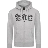 Benlee Vitalino Hoodie Gris L Homme
