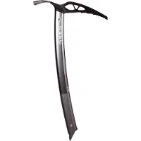 Blue Ice Falk Ice Axe Argenté 50 cm