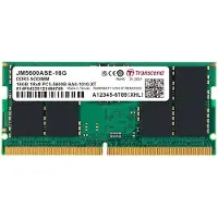 Transcend JetRAM - DDR5 - Module - 16 Go - SO DIMM 262-PIN - 5600 MHz / PC5-44800 - CL46 - 1.1 V - ungepuffert - on-die ECC