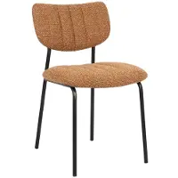 Molecule Chaise Antunes | 46 x 53 x 77 cm | Orange
