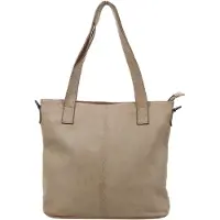 Bear design Femmes, Sac, Schoudertas - Shopper Jilke CP 2150 Feather, Beige