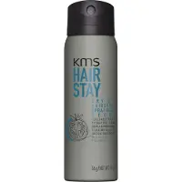 KMS California Hair Stay Dry Oil Hairspray huile sèche en spray fixation légère 75 ml