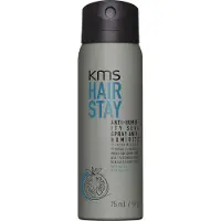 KMS California Hair Stay Anti-Humidity Seal spray cheveux pour une fixation et une brillance naturelles 75 ml