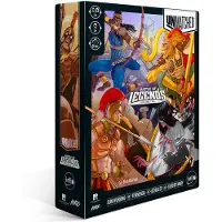 Iello Unmatched: Battle of Legends Vol 2 (english)