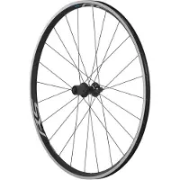 Shimano Rs100 Road Rear Wheel Noir 10 x 130 mm / /Sram HG