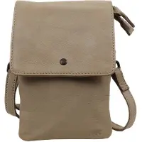 Bear design Femmes, Sac à main, Daisy Leren Schoudertasje - Feather
