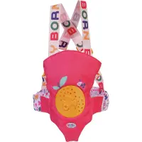 Baby Born BABY né Pinplay Babytrage
