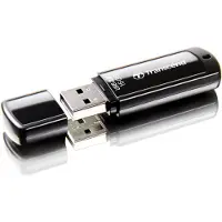 Transcend Clé Usb Jetflash 350 Usb 2.0 16gb