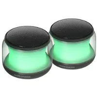 Mars Gaming Enceintes Bluetooth portables MSAURA Noir 15 W