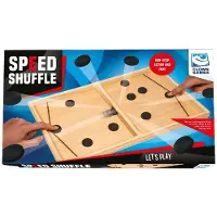 Clown Games Speed Shuffle Sling Puck Fsc