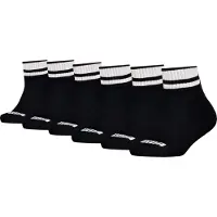 Puma Chaussettes noir / blanc cassé