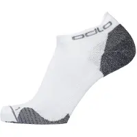 Odlo Chaussettes Odlo Unisex Low Ceramicool Low White-Taille 42 - 44