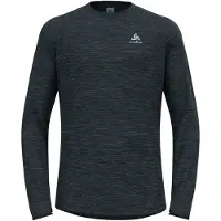 Odlo Run Easy Warm Long Sleeve T-shirt Noir XL Homme