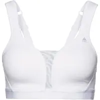 Odlo Hig Padded Sports Bra Blanc 85 / B Femme