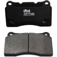 DBA Jeu de plaquettes de frein haute performance DB1678XP