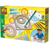 SES Creative Concepteur de spirales SES 14788 47884