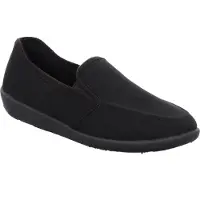 Rohde Pantoufles Rohde Women 2224 Ballerup Black-Taille 42