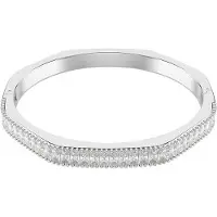 Swarovski Bracelet 'Matrix' argent / transparent