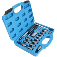 Asta Satra S-XDI17 - Couteau à injection pour siège de voiture CDI (17 pièces)