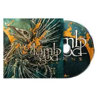 Warner Ada CD de - Omens - pour Indifférent - Standard - Taille Standard