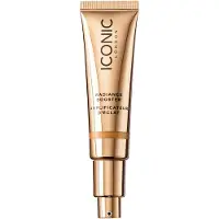 ICONIC LONDON Radiance Booster crème teintée hydratante visage teinte Tan Glow 30 ml
