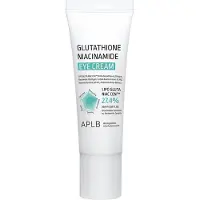 APLB Glutathione Niacinamide Eye Cream - 20 ml