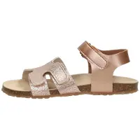 Keq Meiden Sandalen Meiden Sandalen - Rosé-goud - Maat 30